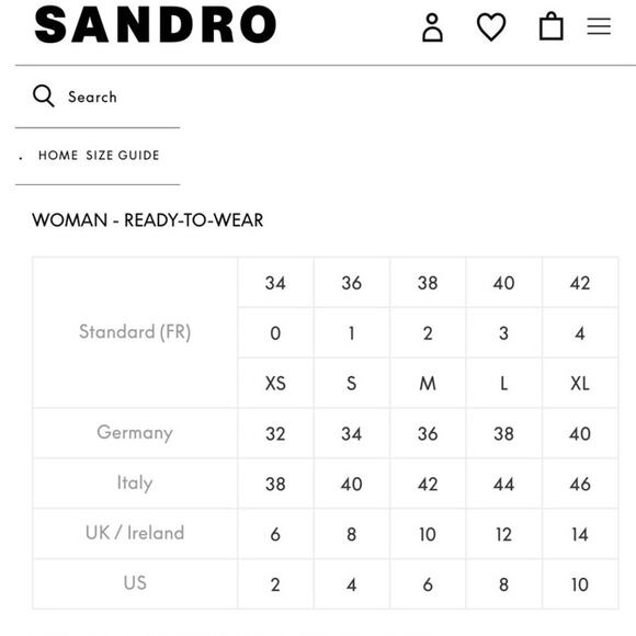 SANDRO Gladis 2-in-1 Wrap Dress - Picture 16 of 16